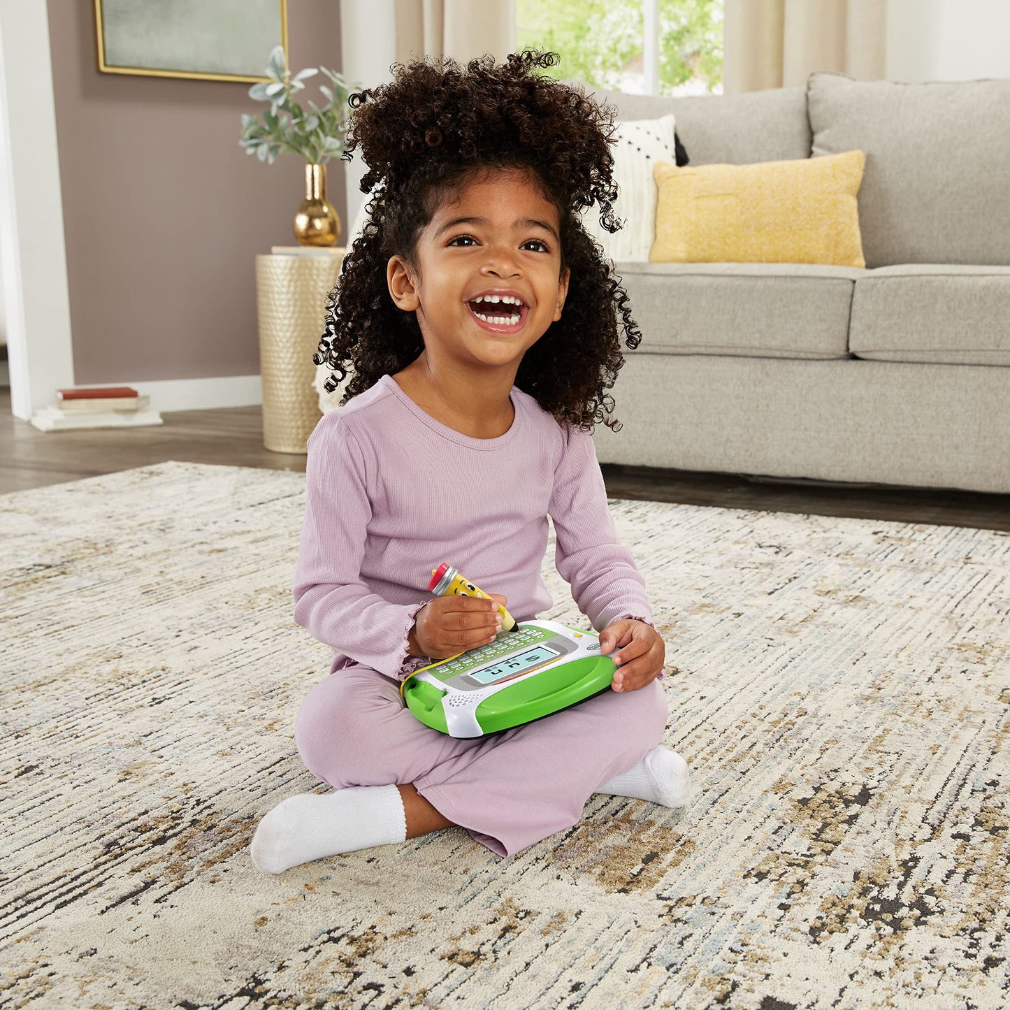 LeapFrog Mr. Pencil's Scribble, Write and Read (English Version)