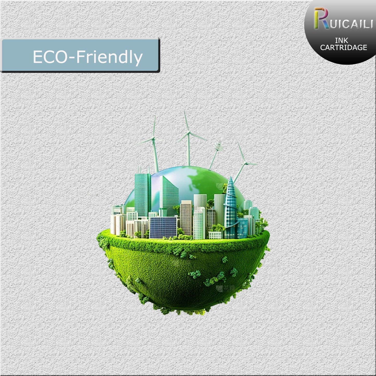 923XL 923 Ink Cartridges with Chip Compatible for HP OfficeJet 8122 OfficeJet Pro 8135 8138 8139 Printer,4 Pack