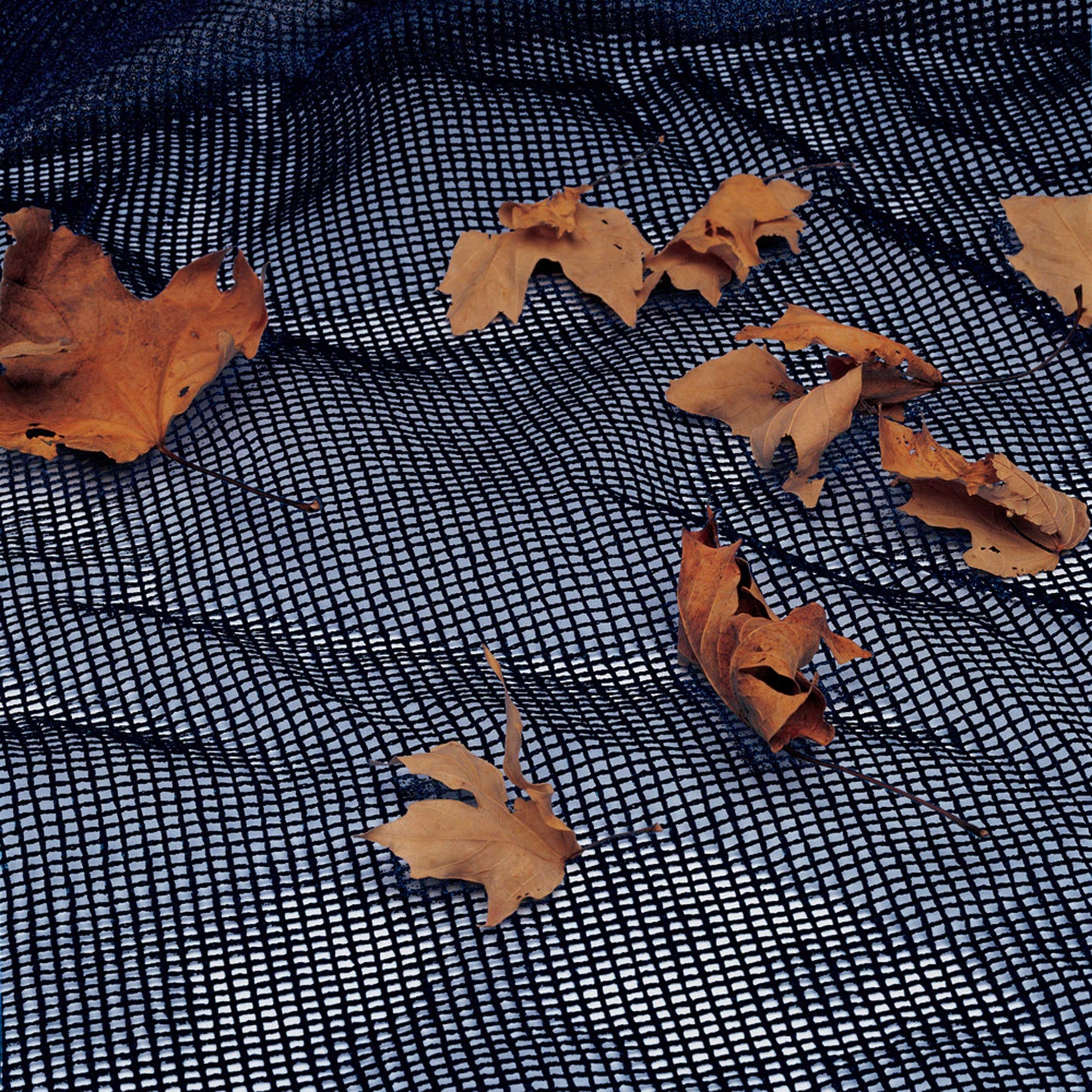 Blue Wave 24-ft Round Leaf Net Above Ground Pool Cover