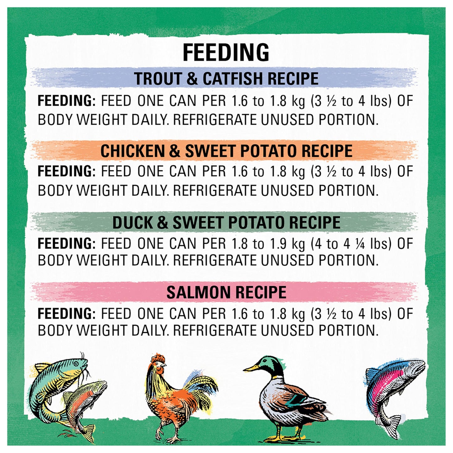 Beyond Grain Free Natural Wet Cat Food, Pate Variety Pack 4 Flavours - 85 g Can (24 Pack)