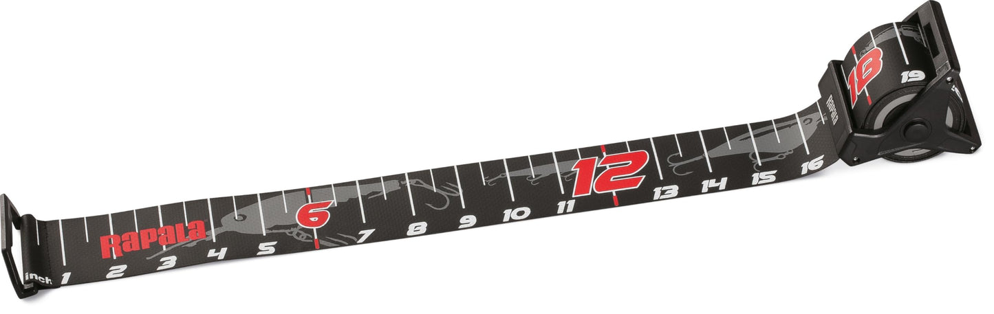Rapala Retractable Ruler 60"