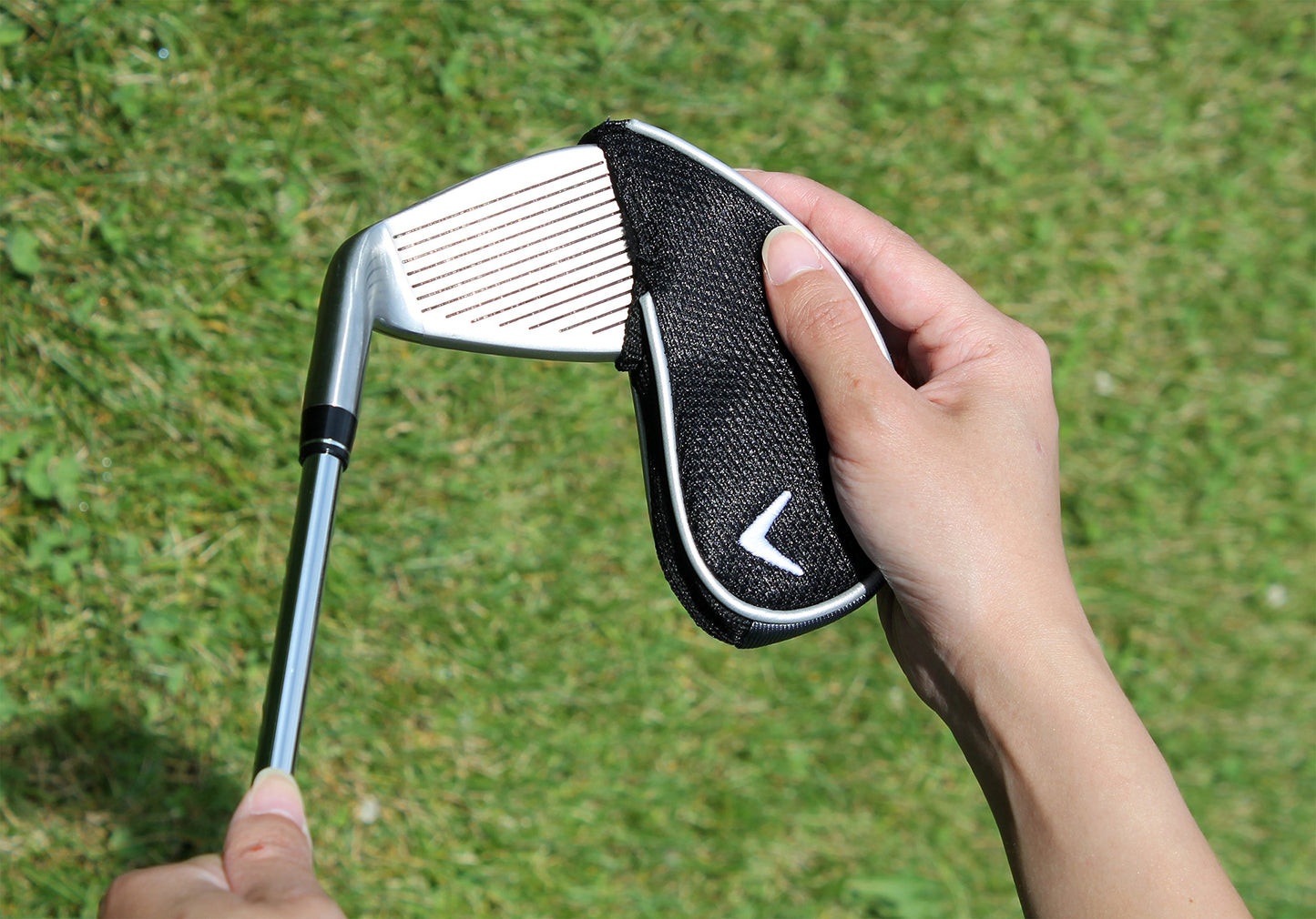 Callaway C10731 Iron Headcover, Grey