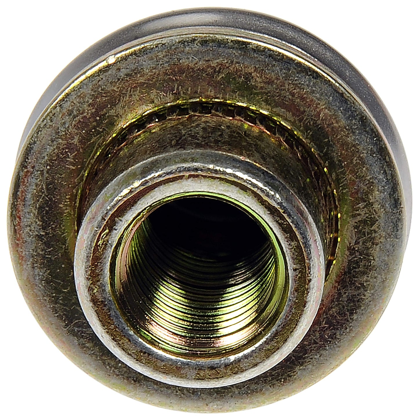 Dorman 611-211 Wheel Nut M12-1.50 Mag - 21mm Hex, 36.5mm Length Compatible with Select Models, 10 Pack