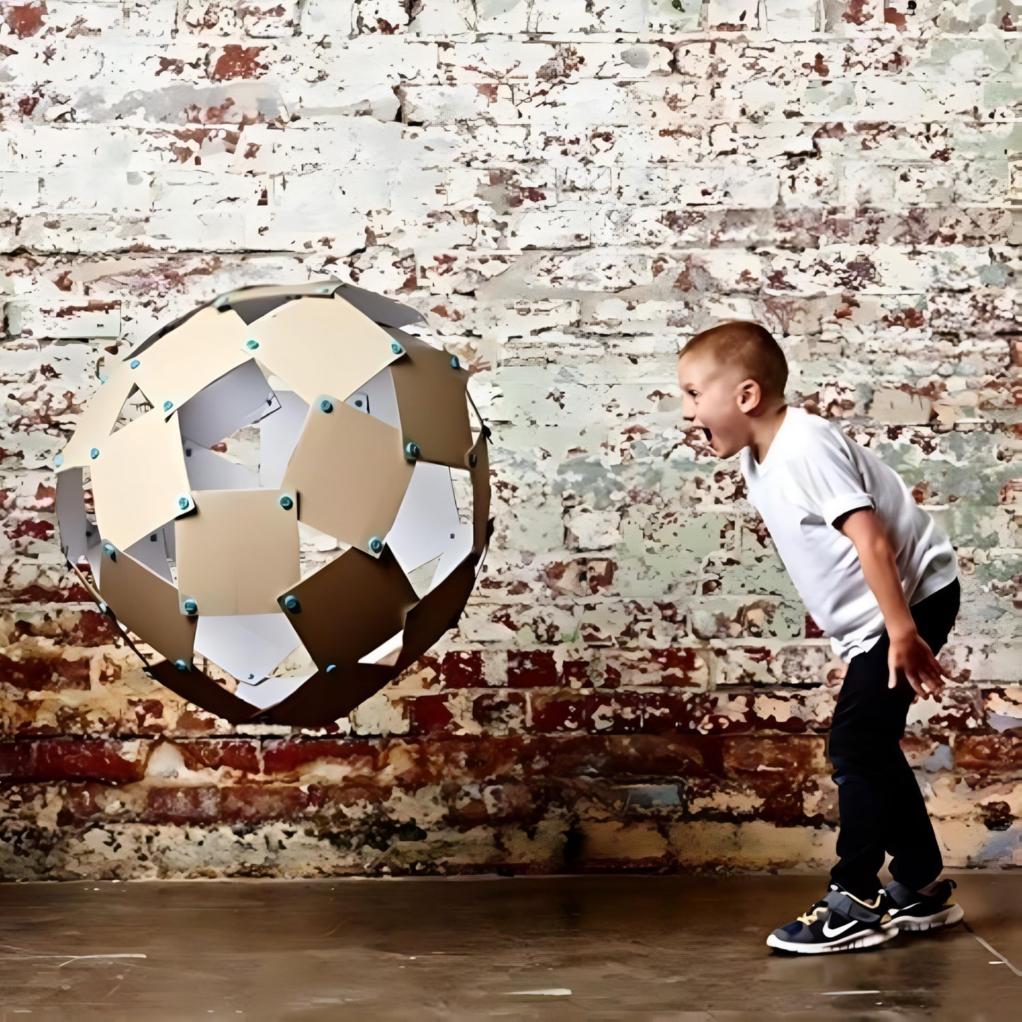 Contempo Views Makedo Explore JNR Cardboard Construction Building Toys Kit Stem Projects for Kids Ages 5-8+ Classroom Learning Activities for Boys and Girls (Explore)