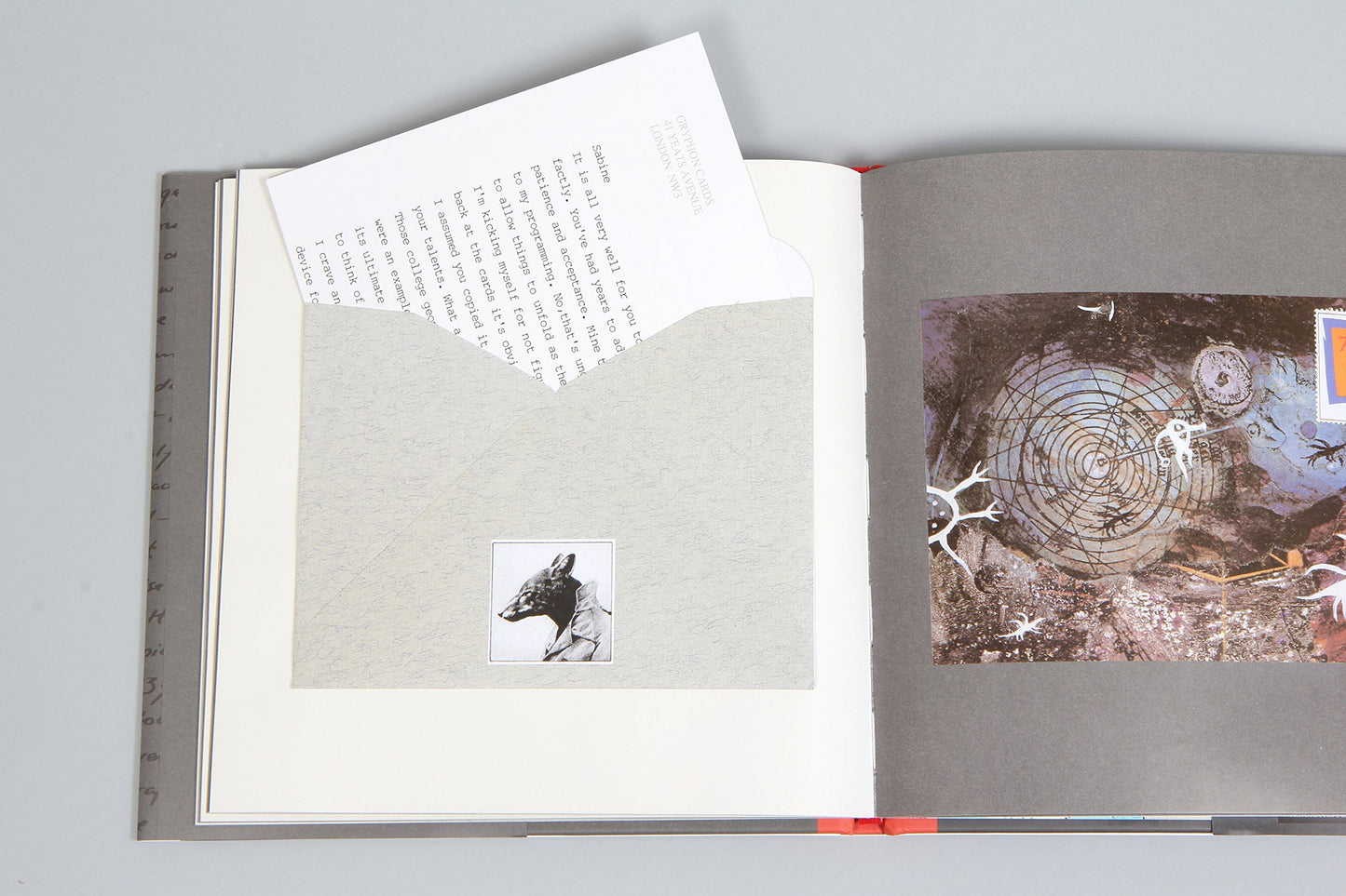 Griffin and Sabine, 25th Anniversary Limited Edition: An Extraordinary Correspondence