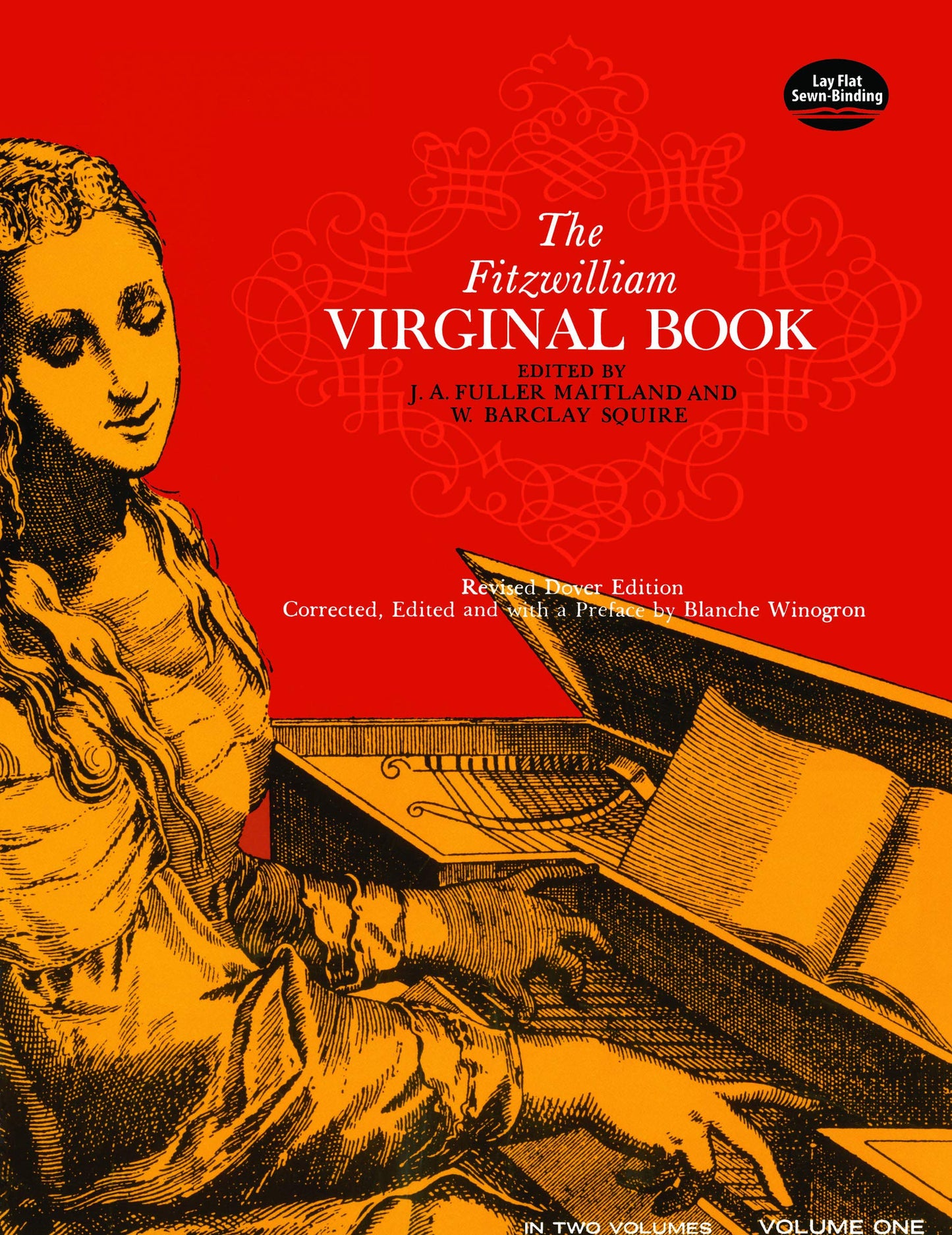 The Fitzwilliam Virginal Book, Volume One (Volume 1)