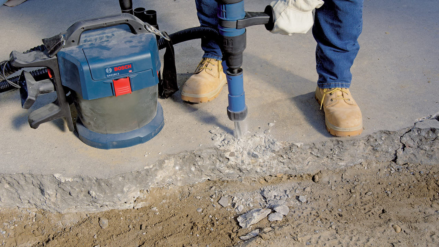 BOSCH HS143PK 3 pc. SDS-Plus® Bulldog™ Self-Sharpening Chisel Set