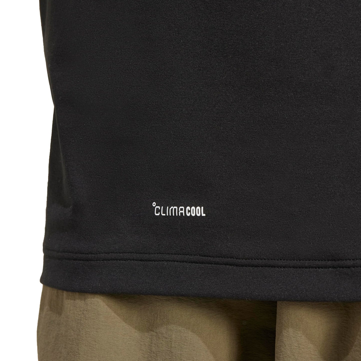 adidas Mens Terrex Multi Hiking T-Shirt,Black,Medium