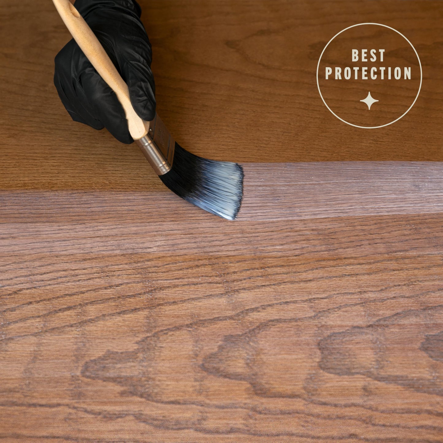 Varathane Diamond Wood Finish in Semi-Gloss Clear, 946mL