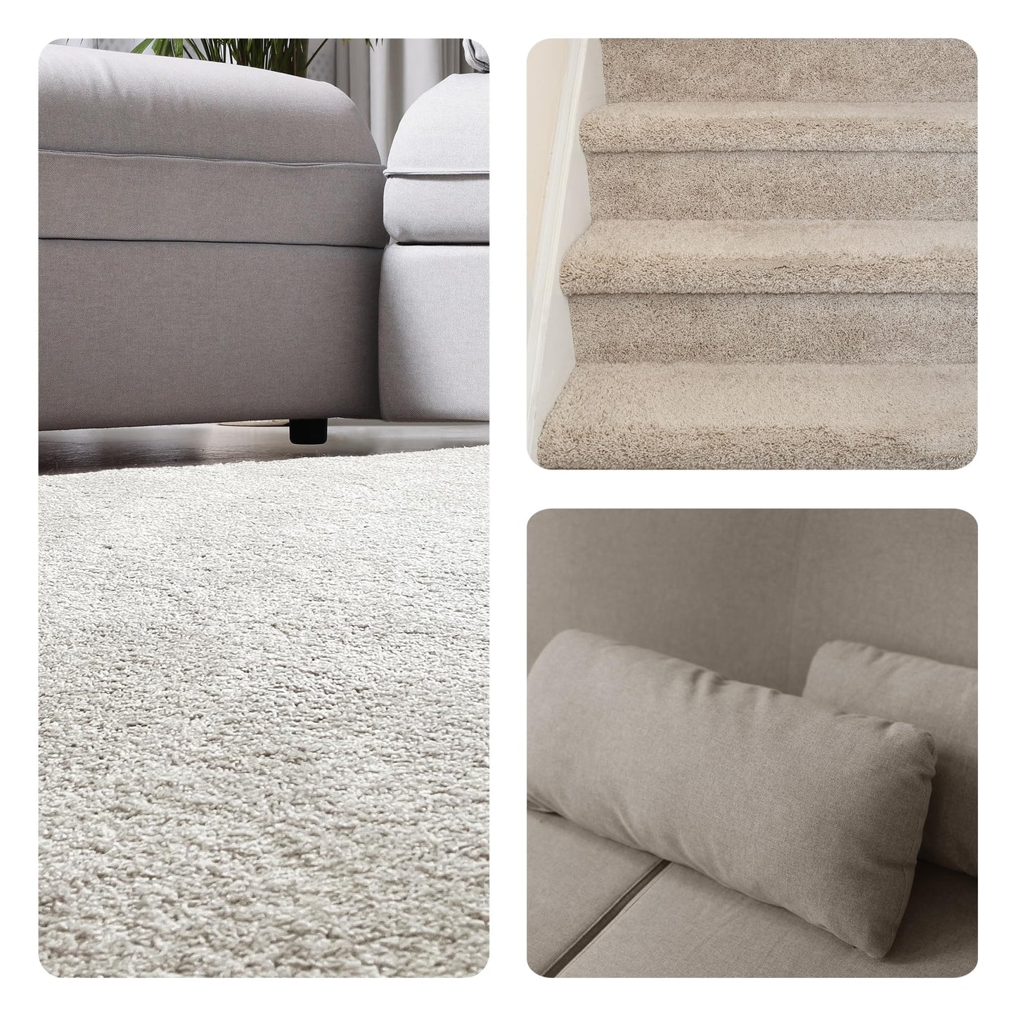 Hoover Oxy Carpet Cleaner Solution,128 oz. Ocean Breeze Scent, Deep Cleaning Carpet Shampoo Solution, Removes Tough Colored Stains from Carpet and Upholstery, Pair with Hoover Carpet Cleaner Machine
