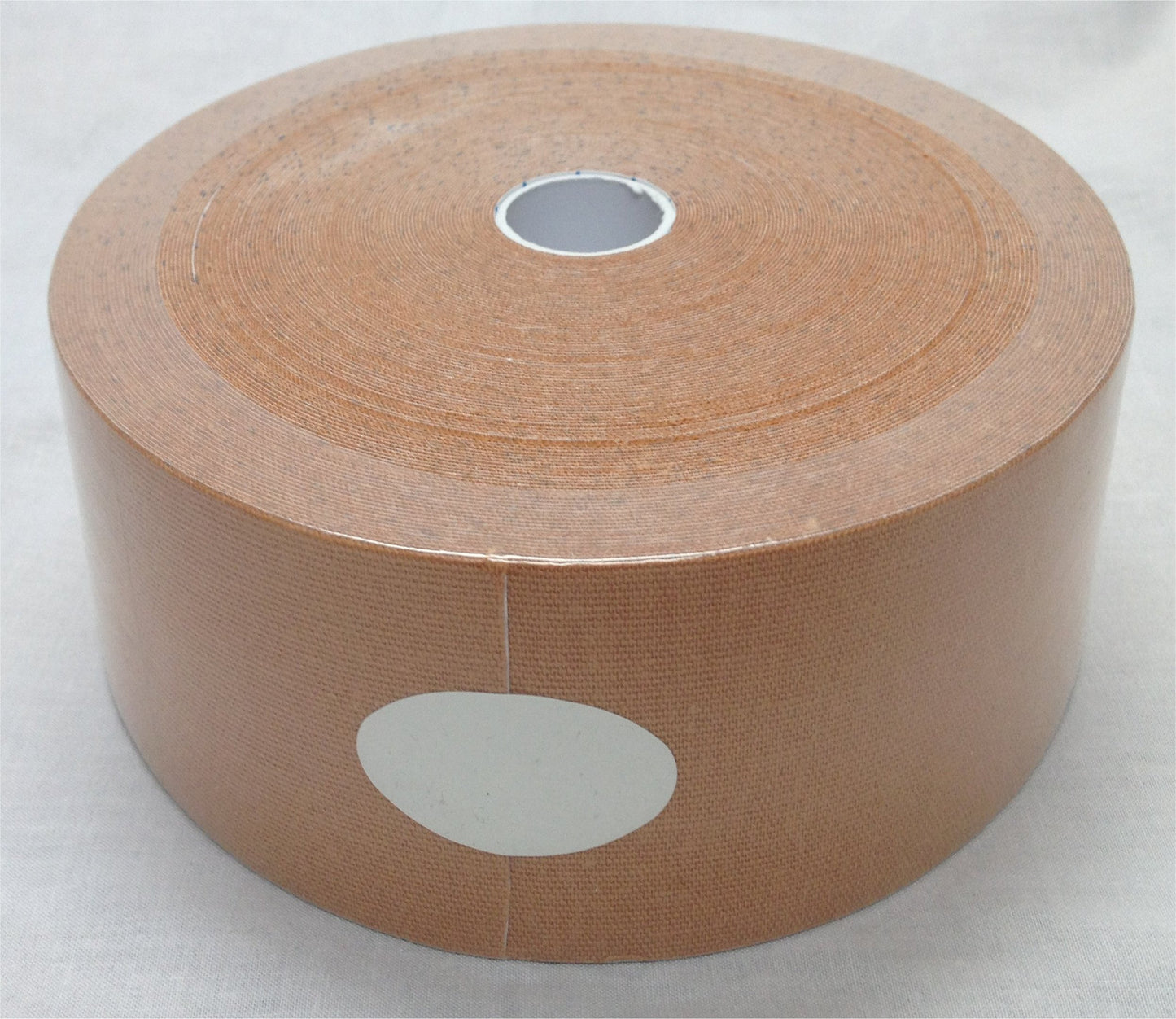 Therapist's Choice® Extra Wide Kinesiology Tape 3"x105' Bulk Roll (Beige)