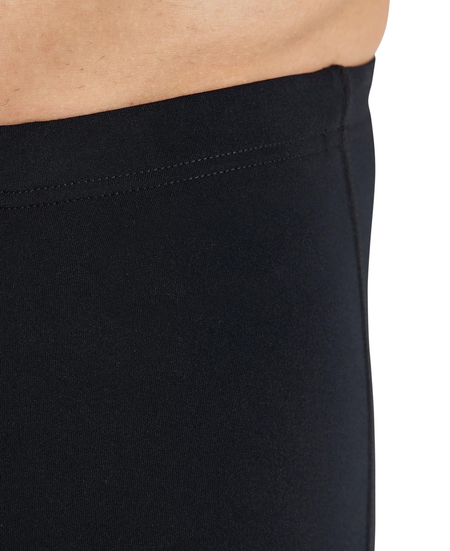 ARENA Feel Dynamo Jammers for Men - Swimwear for Racing & Training, Quick-Dry, Low Drag - Men's Swim Jammers Black