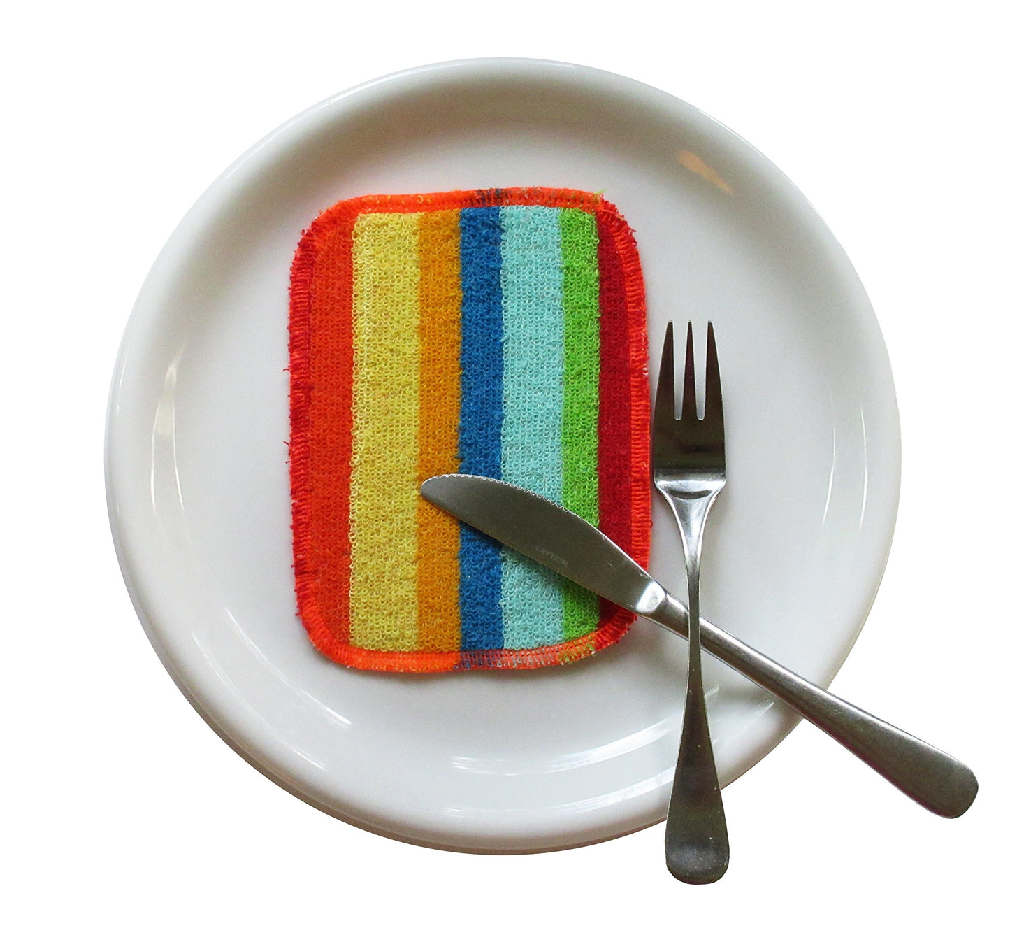 Rainbow Scrubbies 16 Regular