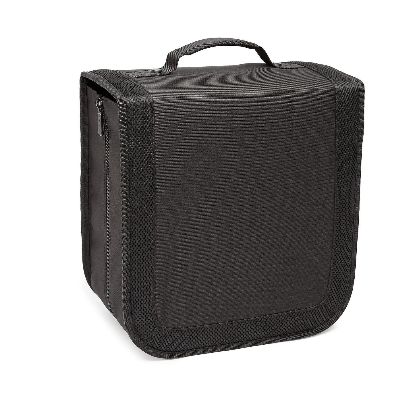 Amazon Basics Polyester CD/DVD Binder Case (400 Disc Holder Storage Capacity)