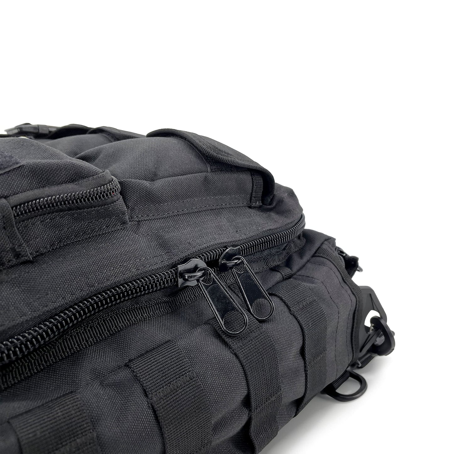 TaktZeit Military briefcase Tactical Messenger Bag Multi-function Military Tactical Laptop Bag Fit 14" Laptop for Running, Hiking, Cycling, Camping and Daily Use
