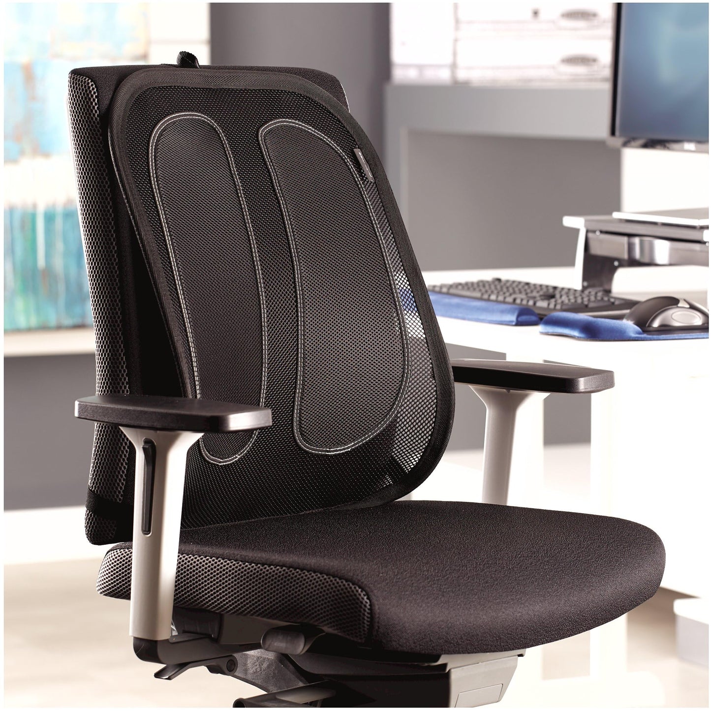 Fellowes Office Suites™ Mesh Back Support