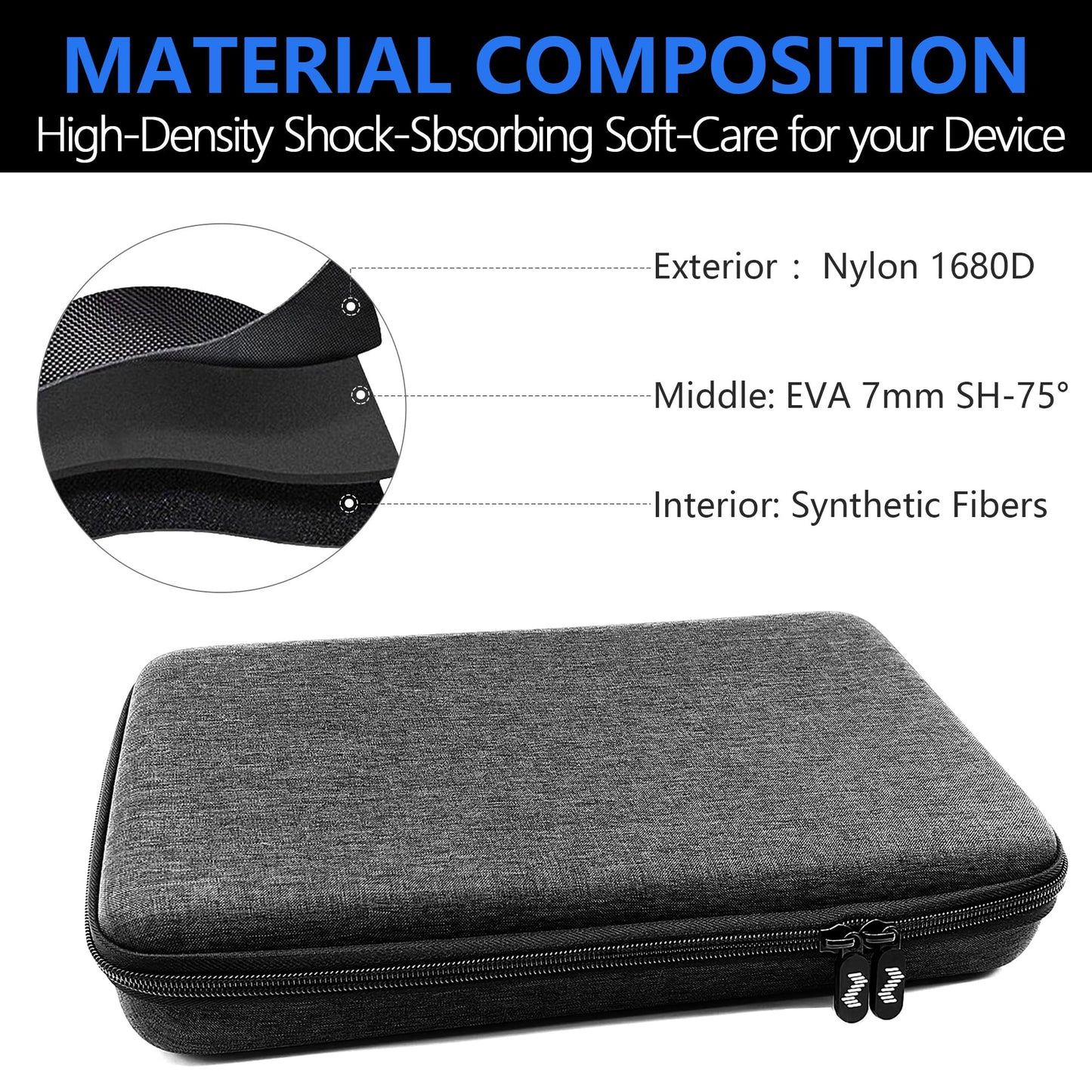 Musiin Premium Velvet Keyboard Case Compatible with LIVEN Texture,Evoke,XFM,Lofi-12, 8bit warps,AKAI Professional MPK Mini MK3,Hercules DJControl Mix Ultra,MIDI Controller Keyboard cover(Grey)