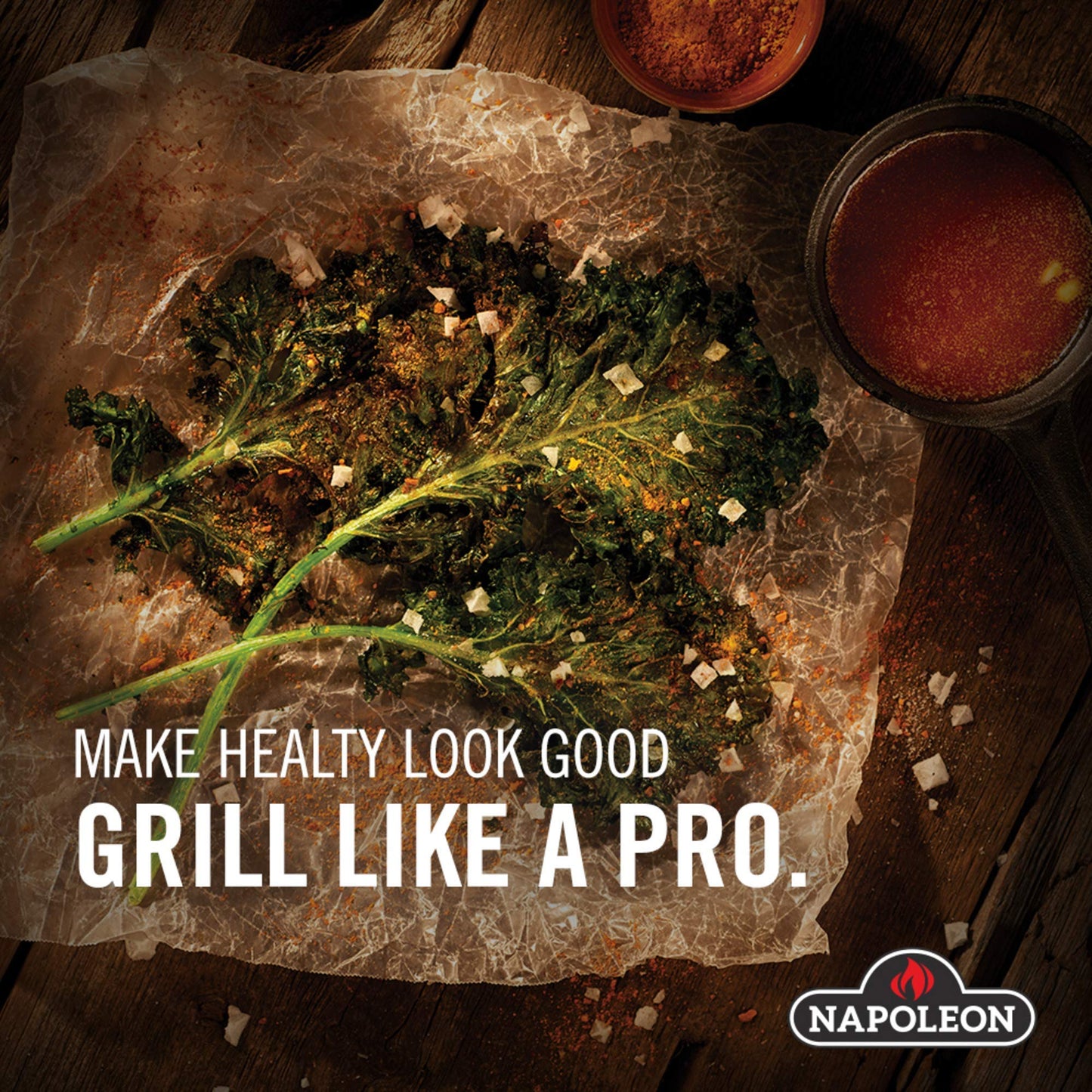 Napoleon 56080 Cast Iron Griddle for TravelQ Series Small