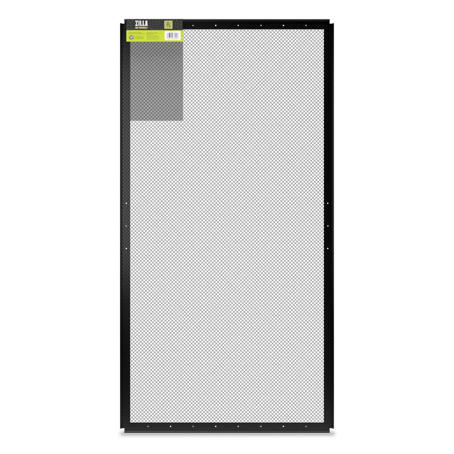 Zilla 100111513 Reptile Terrarium Covers Fresh Air Screen, 36x18
