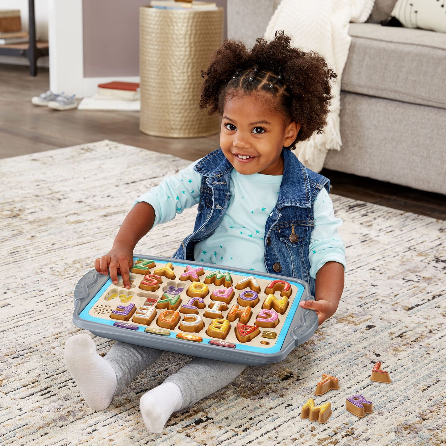 LeapFrog Match and Learn Cookies (English Version)