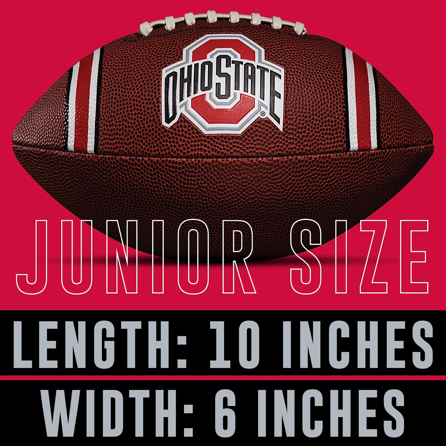 Franklin Sports NCAA Ohio State Buckeyes Football