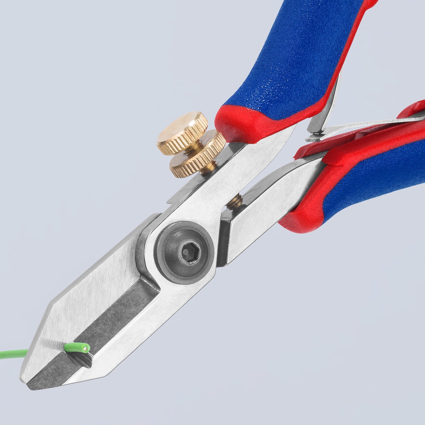 Elect. Wire Shear/Stripper