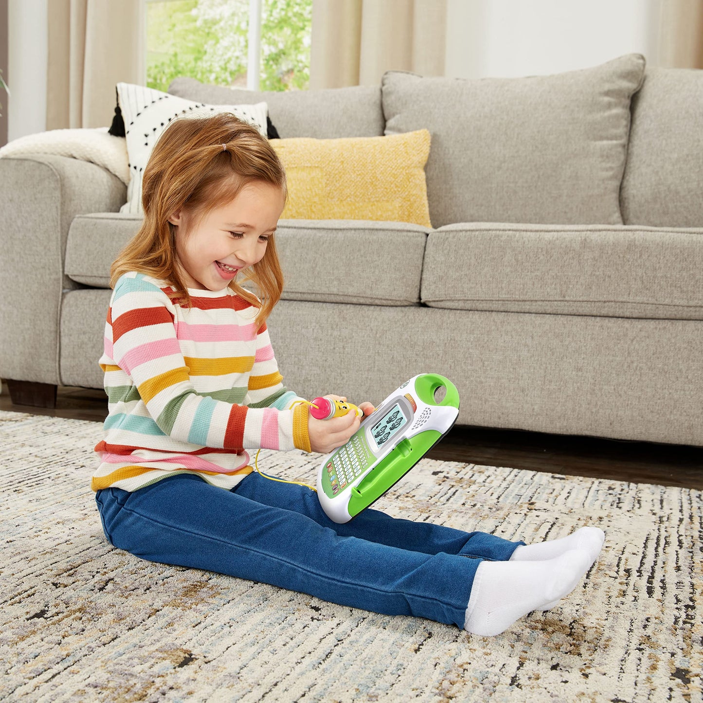 LeapFrog Mr. Pencil's Scribble, Write and Read (English Version)