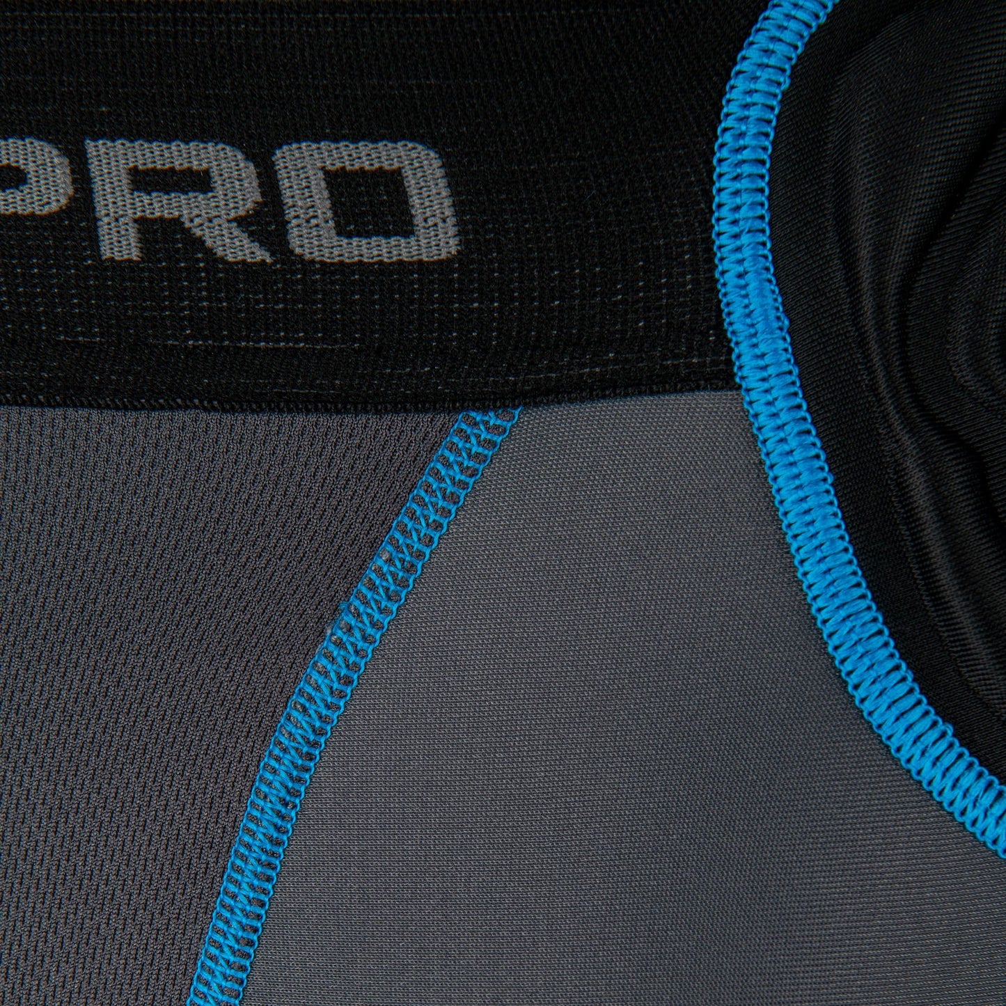 CHAMPRO Men's Bull Rush 5-Pad Integrated Football Girdle, Padded Compression Shorts