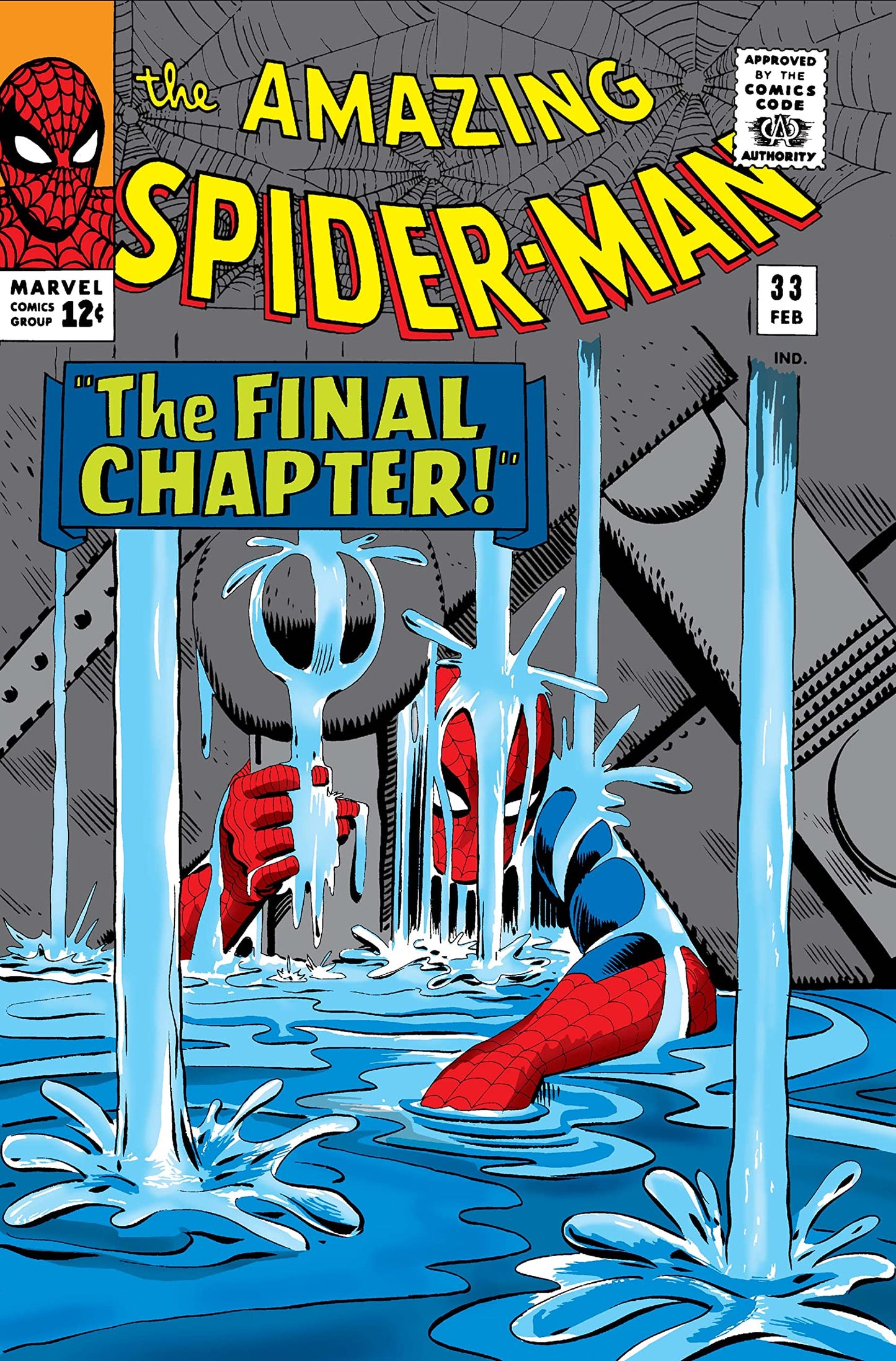 Marvel Spider-Man: 100 Collectible Postcards