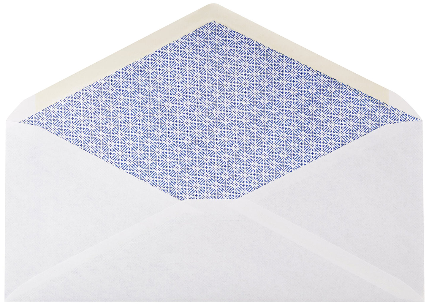Amazon Basics #10 Security Tinted Business Gummed Envelopes, Moisture Sealed, 4-1/8 x 9-1/2 Inch, Pack of 500, One Size, White