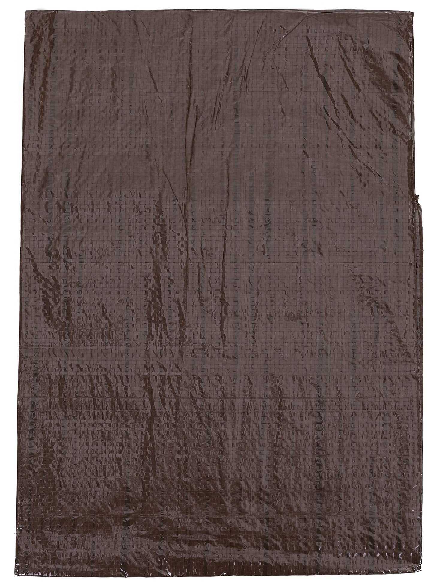 Kotap 20-ft x 20-ft Reversible Brown/Green Poly Tarp, Item: TBG-2020
