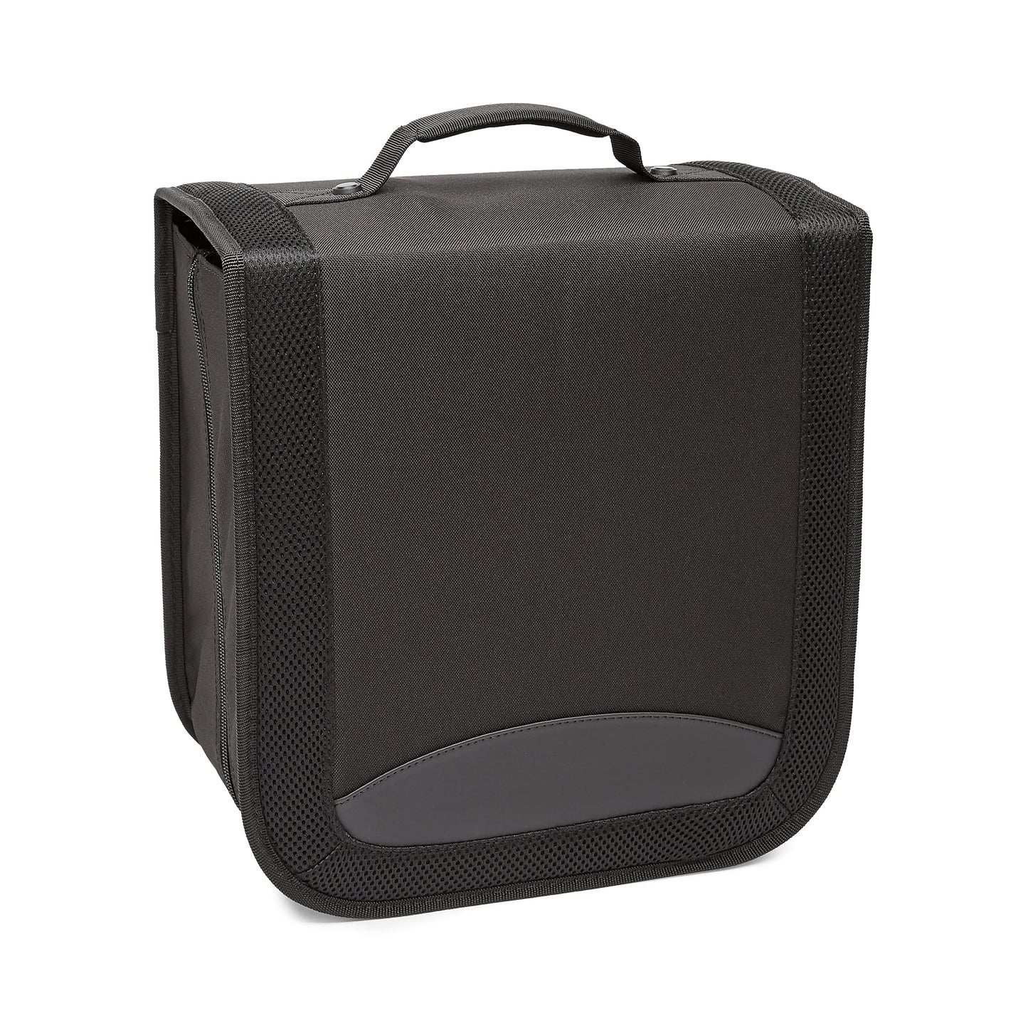 Amazon Basics Polyester CD/DVD Binder Case (400 Disc Holder Storage Capacity)