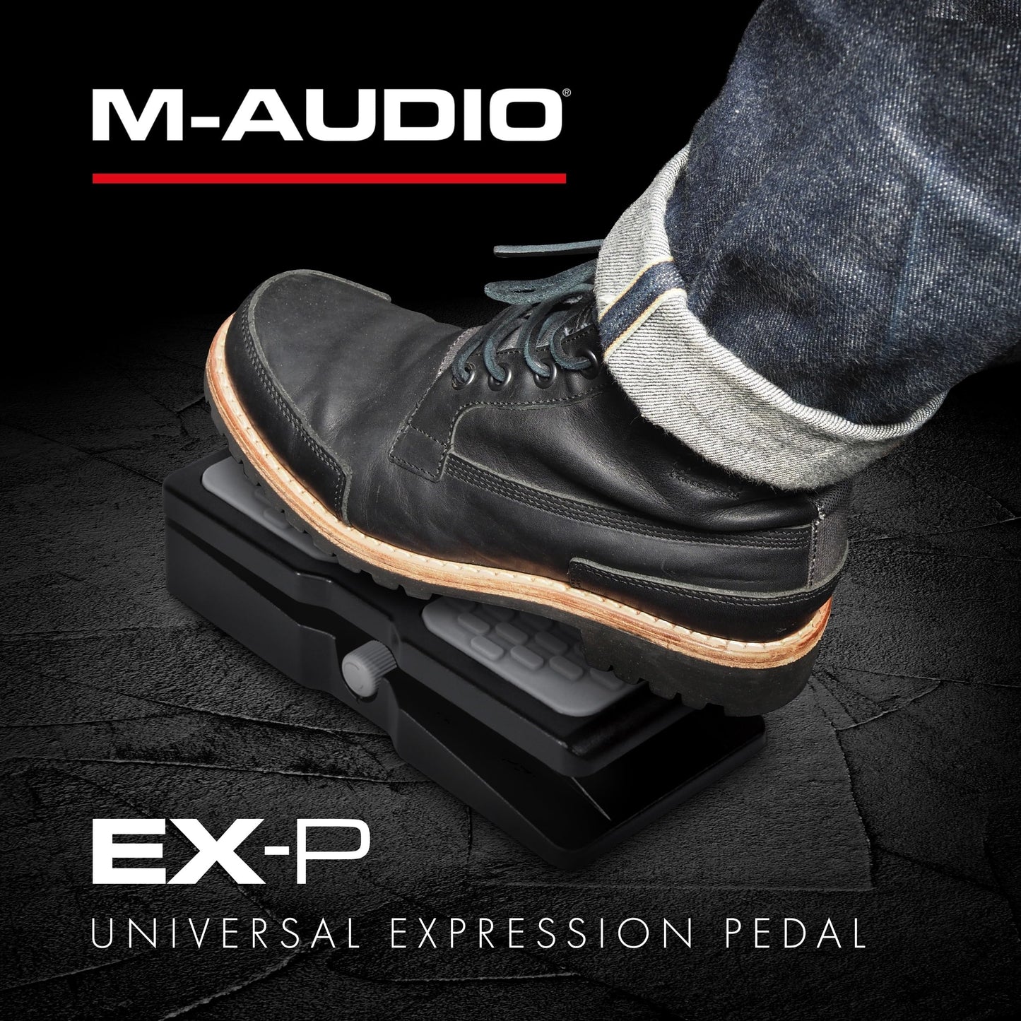 Pedal Volume M-Audio EX-P Expression