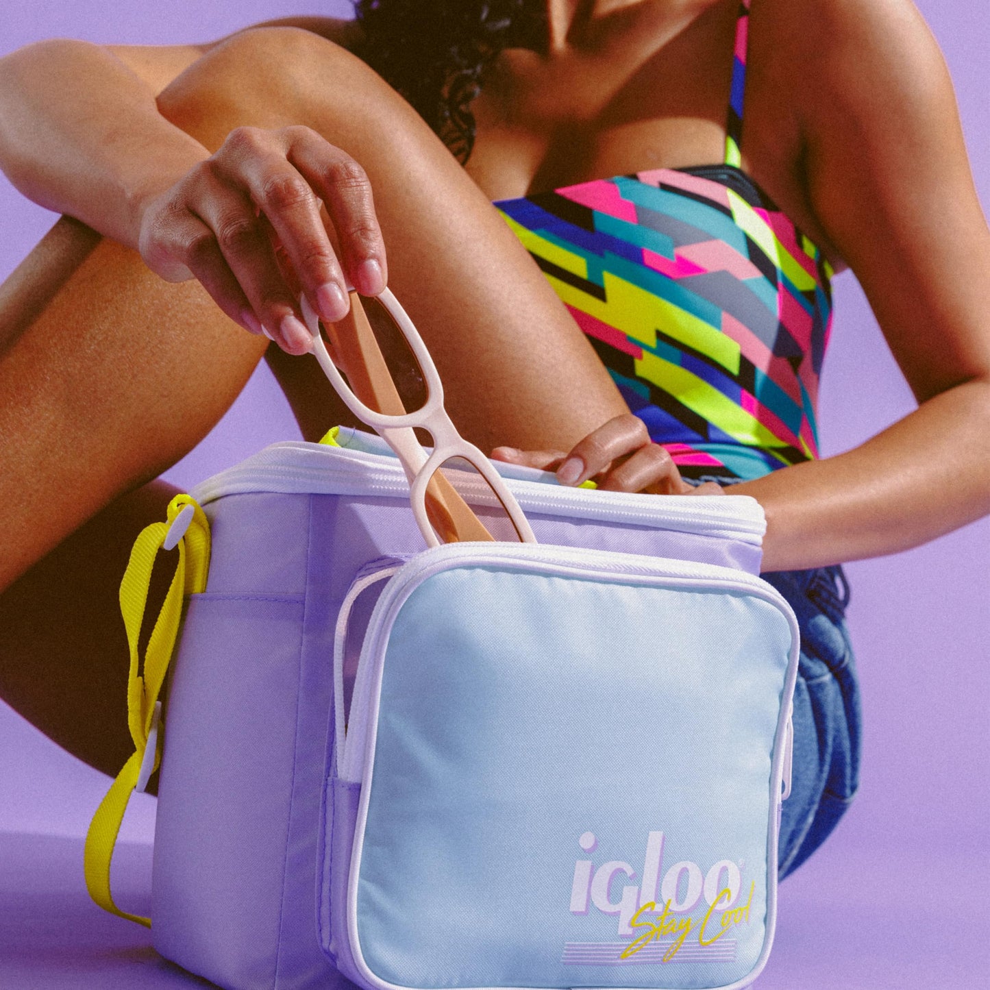 Igloo - SQ LN 9 Retro LIC BRZE 1P