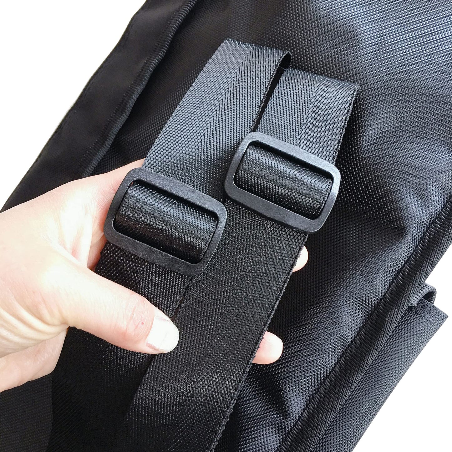 Lap steel guitar Bag,Cotton Padded and Soft-sided Design