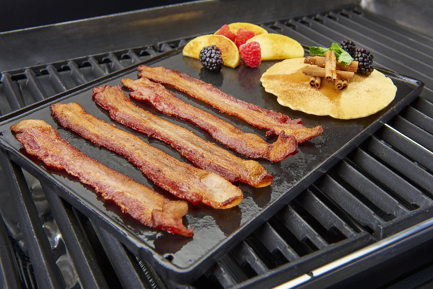 GrillPro 91212 Cast Iron Griddle