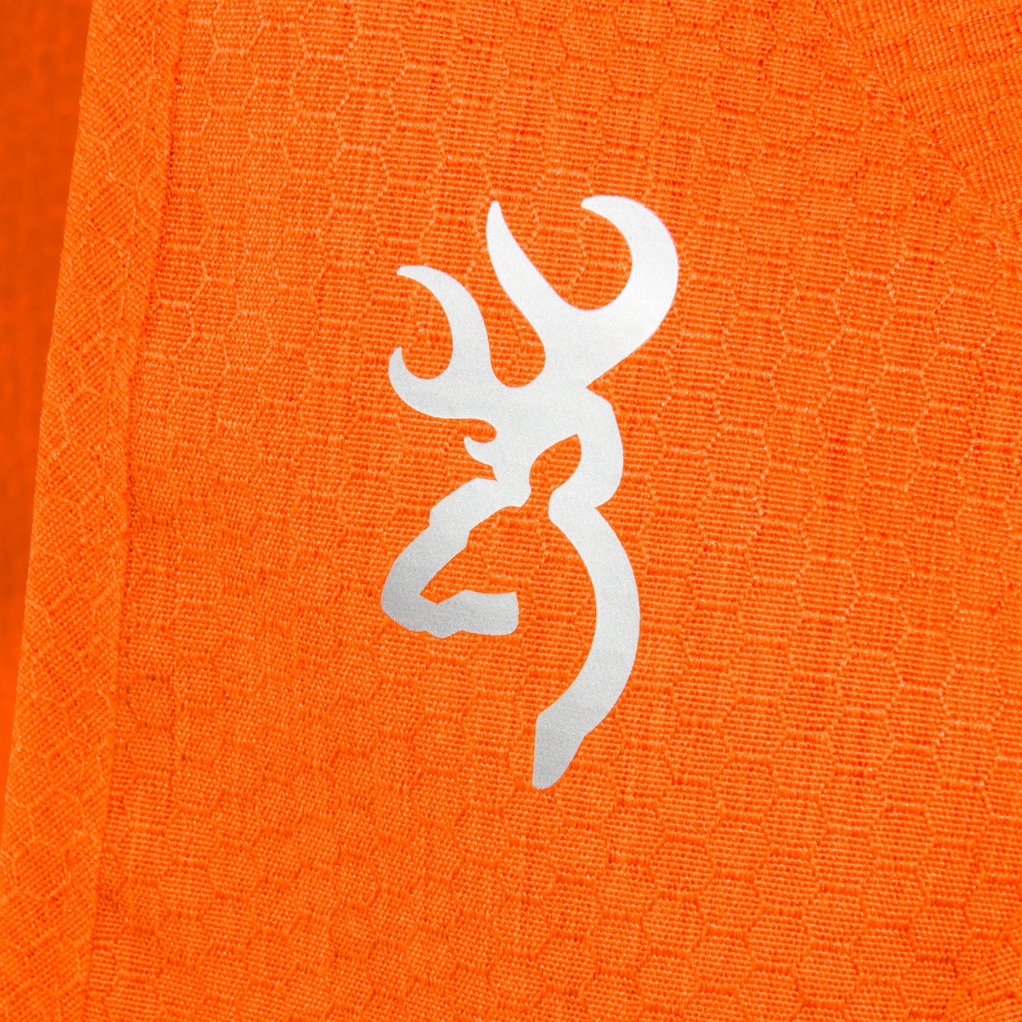 Browning Pet Vests, Hi Vis Safety Vests for Dogs, Saftey Orange, Large, Full Coverage