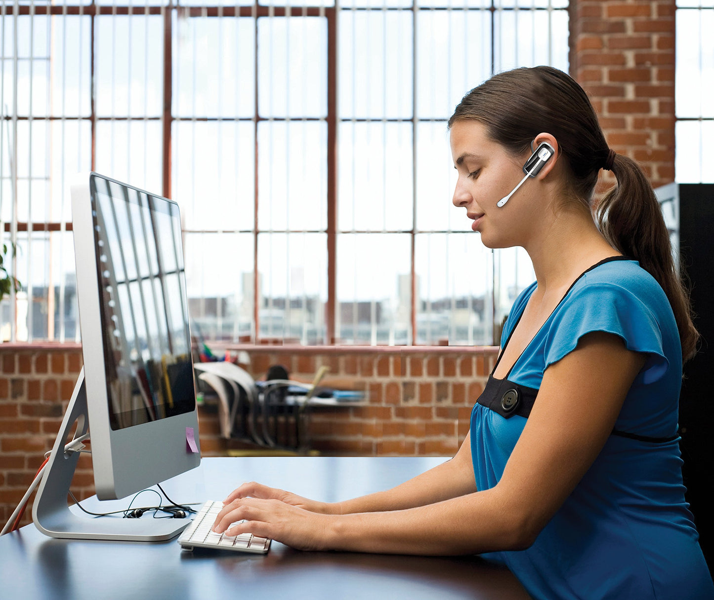 VTech IS6200 DECT6.0 Accessory Headset, *** Requires Compatible VTech or AT&T Cordless Phone to Pair with, See Lists of Compatible Models ***