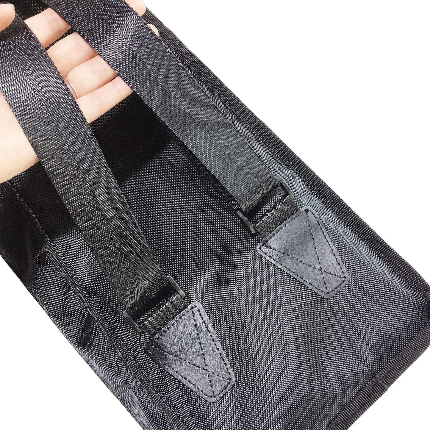 Lap steel guitar Bag,Cotton Padded and Soft-sided Design