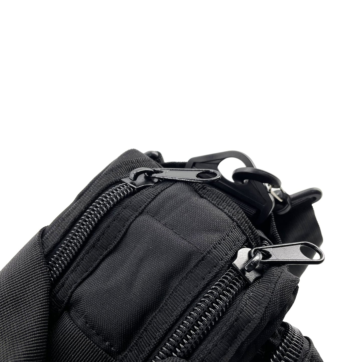 TaktZeit Military briefcase Tactical Messenger Bag Multi-function Military Tactical Laptop Bag Fit 14" Laptop for Running, Hiking, Cycling, Camping and Daily Use