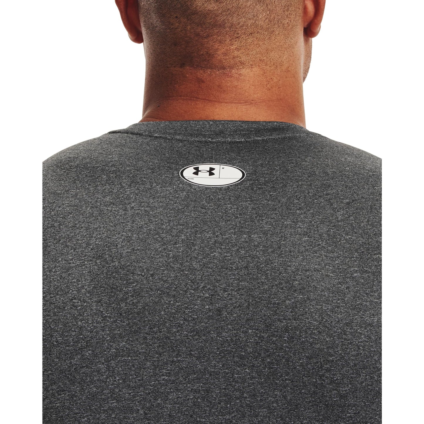 Under Armour Men's HeatGear Compression Short-Sleeve T-Shirt