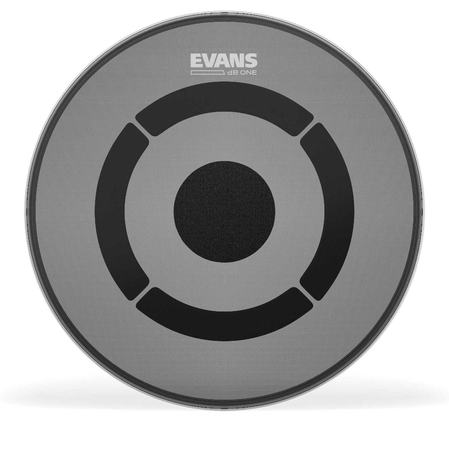 EVANS dB One Drum Head, 12 inch
