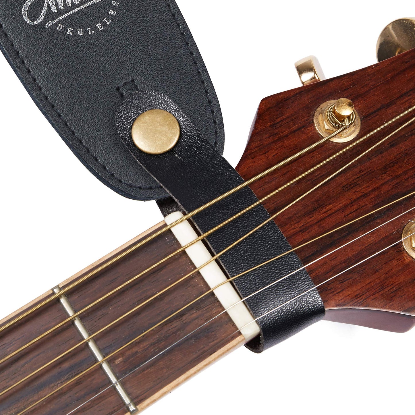 Amumu Neoprene Guitar Strap with 3.3'' Wide Memory-Foam Padded for Electric Guitar Bass Guitar Adjustable Length from 49'' to 63''