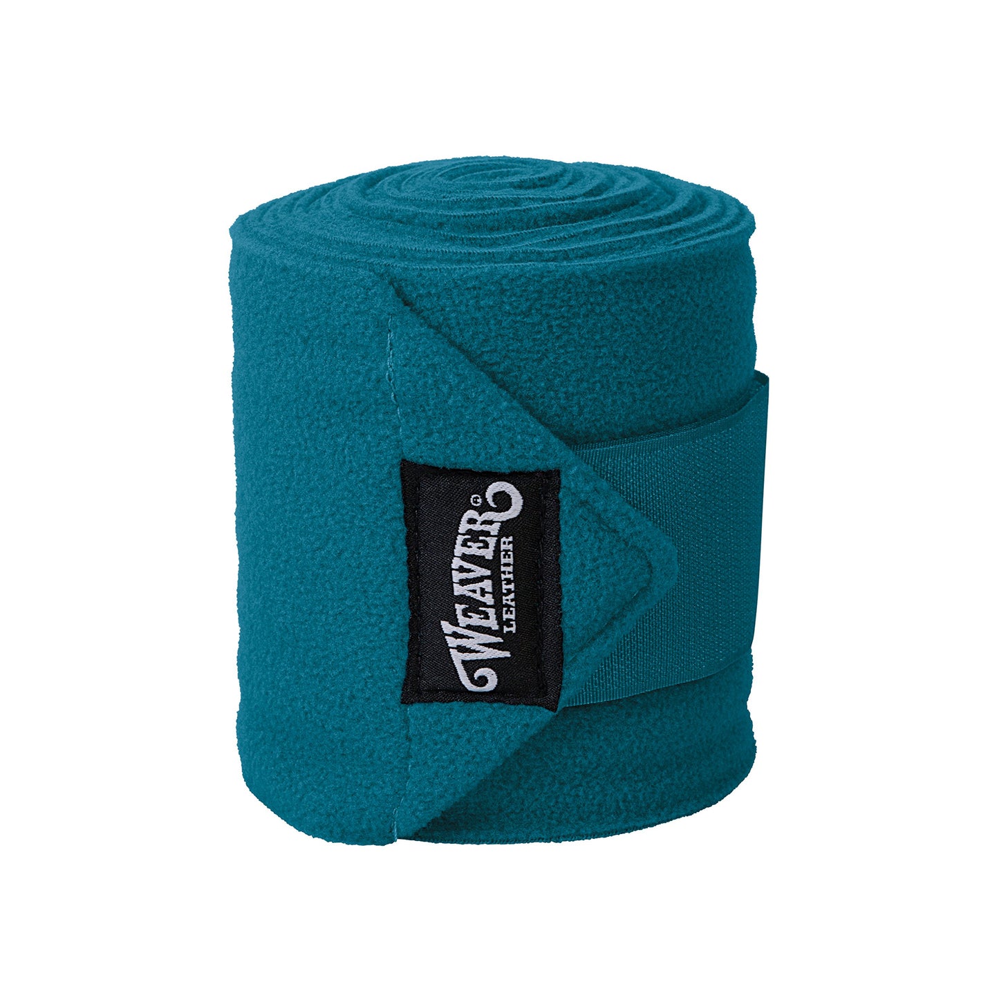 Weaver Leather Polo Wraps, Turquoise for Horse Riders, Equestrians, Adult, Unisex, 4 Pounds