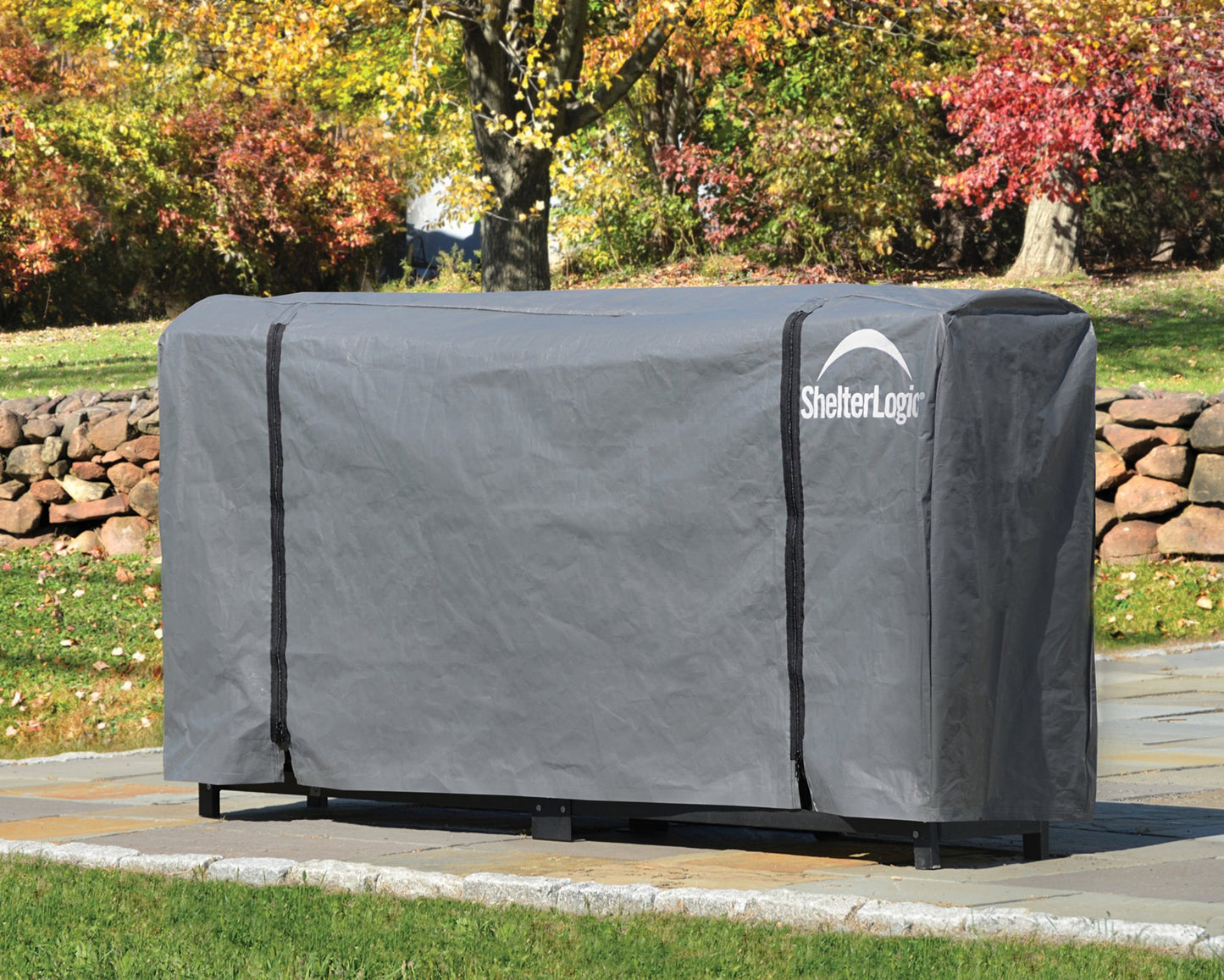 ShelterLogic Universal Full Length Cover, 8-Foot