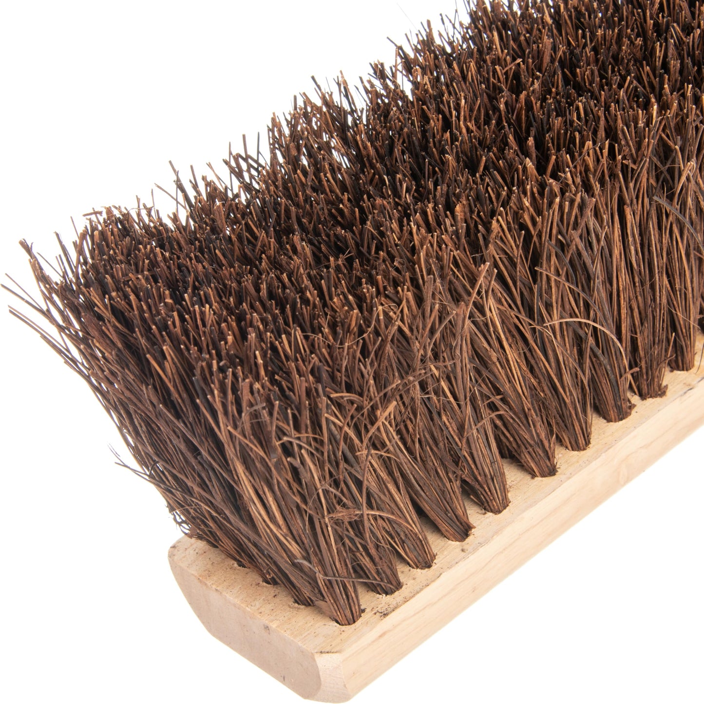 SPARTA Flo-Pac Palmyra Floor Sweep, Heavy Sweep, 24 Inches, Brown