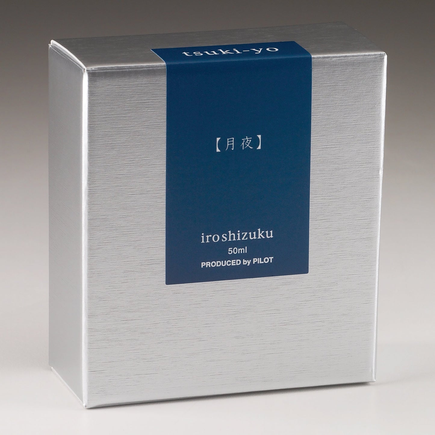 Pilot Iroshizuku Bottled Fountain Pen Ink, Tsuki-Yo, Moonlight, Teal -69205