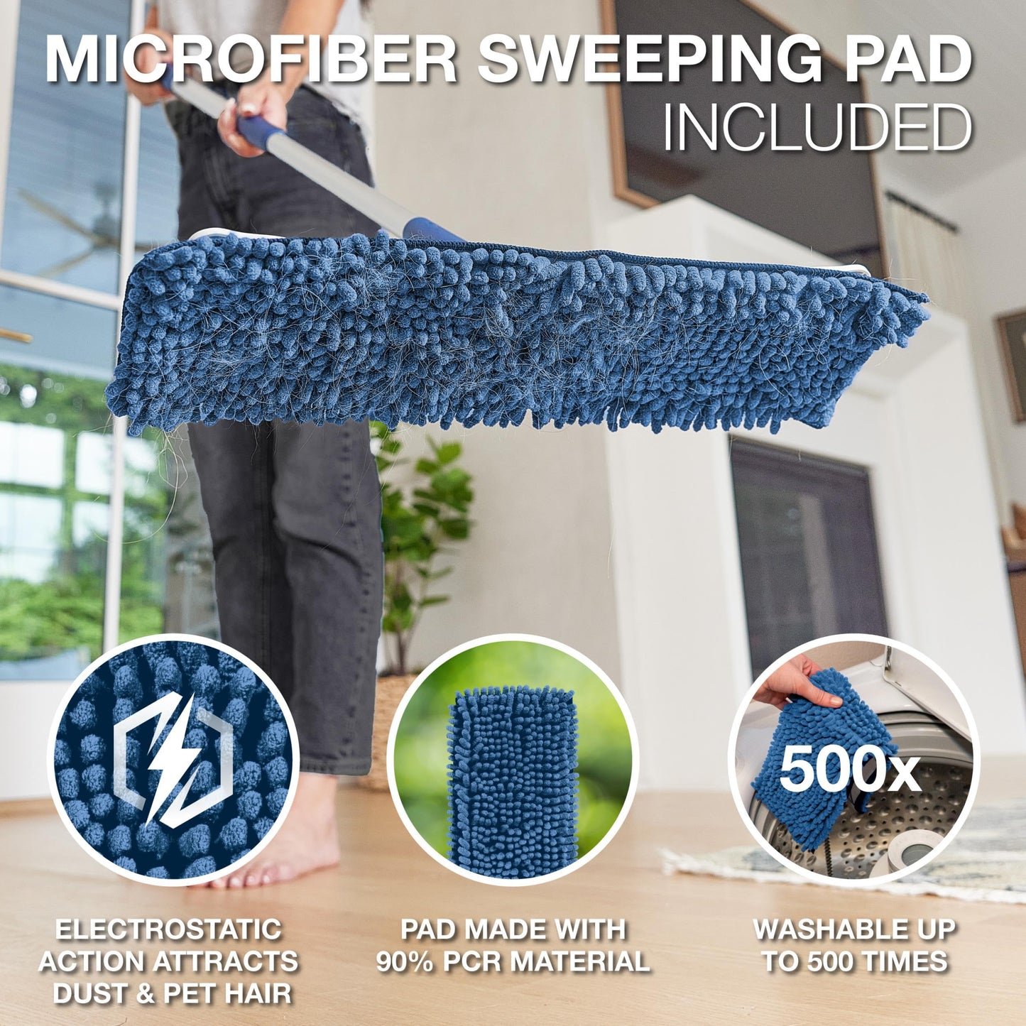 Bona Microfiber Floor Mop