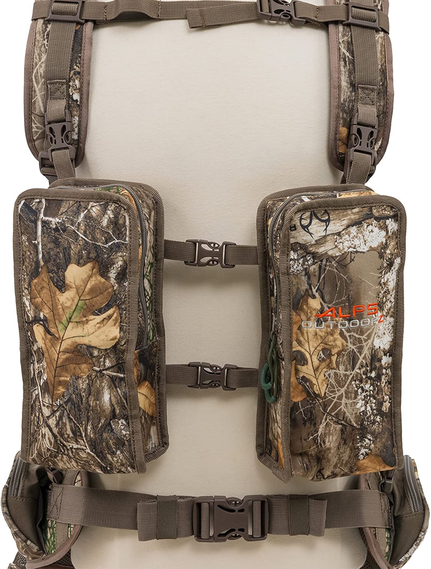 ALPS OutdoorZ Turkey Call Pockets & Game Bag - Realtree Edge, Updated SKU