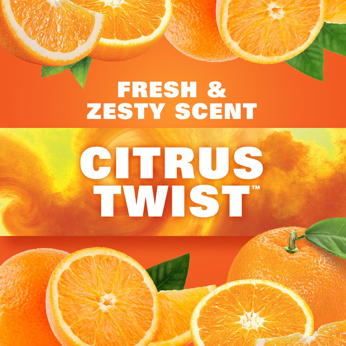 Hefty Ultra Strong tall Kitchen Trash Bags, Citrus Twist, 13 gallon, 110Count